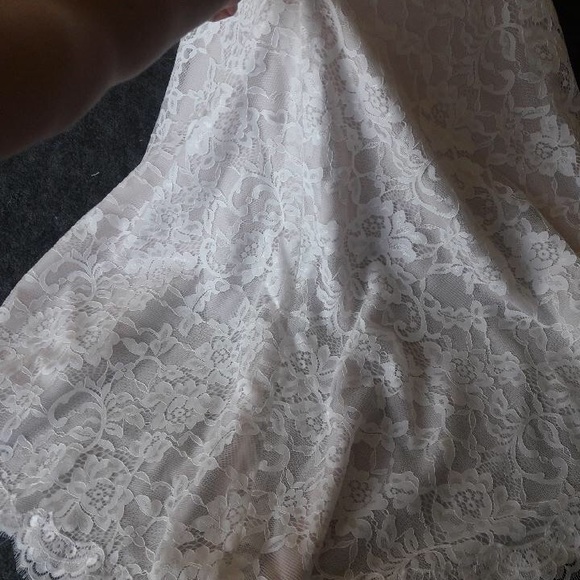 Wedding Dress, new. - Picture 3 of 5